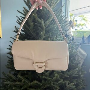 Coach Pillow Tabby 26 Leather Shoulder Bag